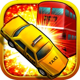 Ikon Traffic Panic London