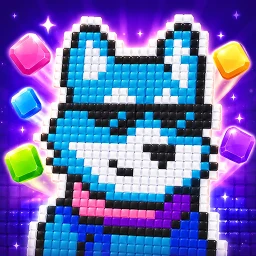 Ikon Crystal Gem Sort